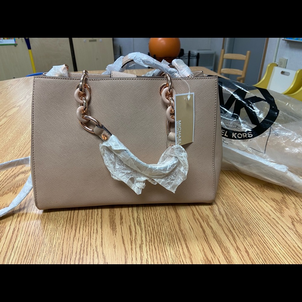 Michael Kors Tote Bag